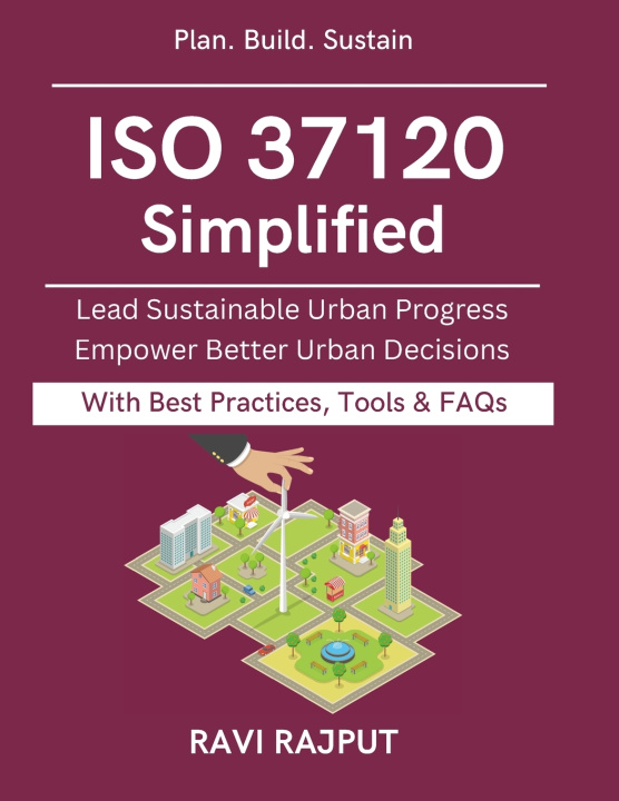 Kniha ISO 37120 Simplified RAVI RAJPUT