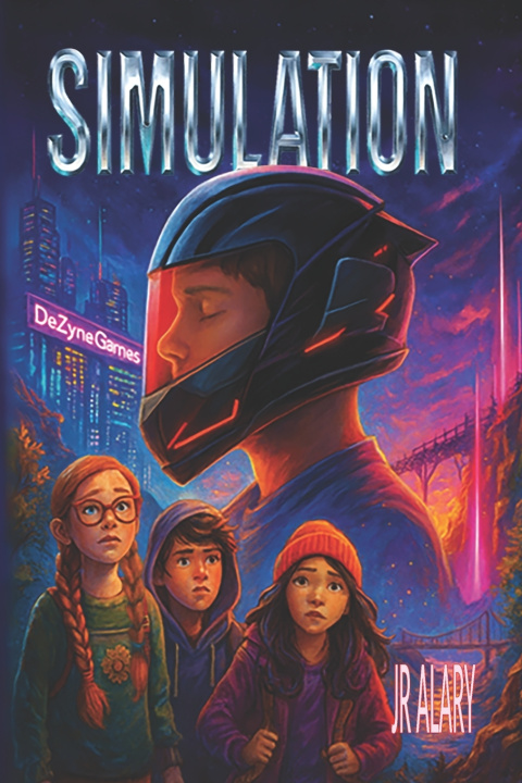 Kniha Simulation JR Alary