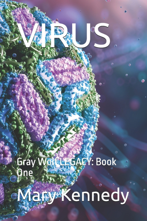 Kniha VIRUS Mary Kennedy