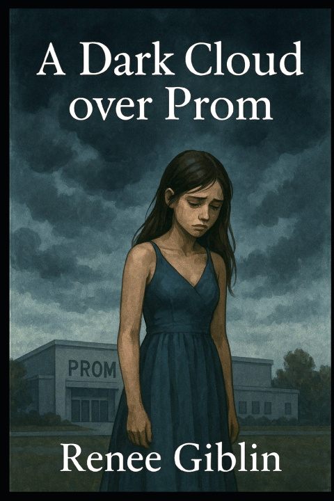 Kniha A Dark Cloud over Prom Renee Giblin