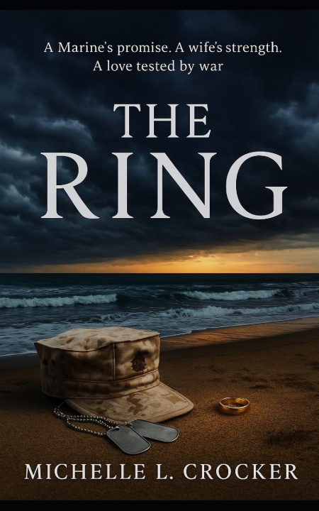 Kniha The Ring Michelle L Crocker