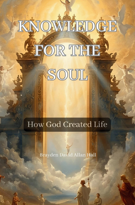 Kniha Knowledge for the Soul Brayden Hall