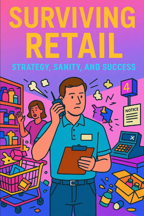 Kniha Surviving Retail S Lea