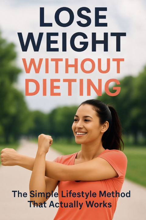 Knjiga Lose Weight Without Dieting Balvon Order