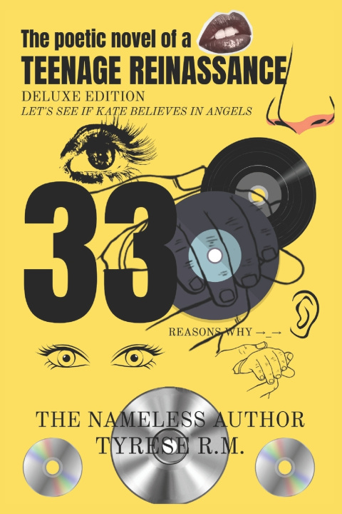 Kniha DELUXE-("33") Tyrese R.M.