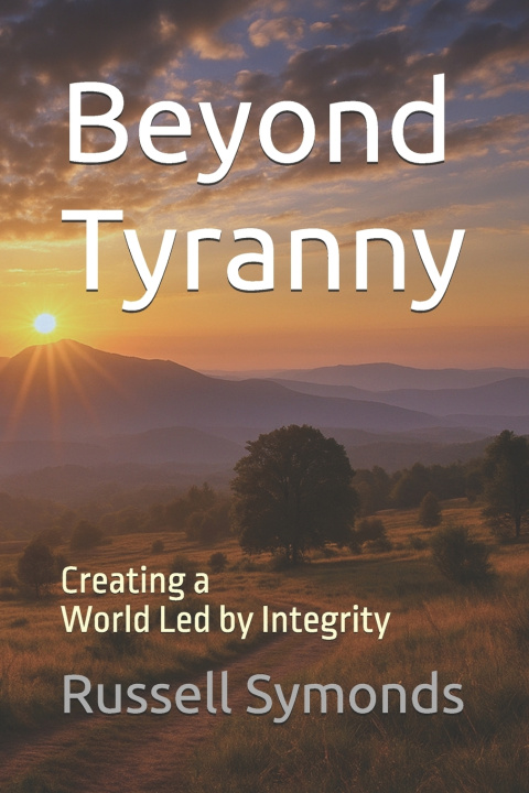 Kniha Beyond Tyranny Russell Symonds