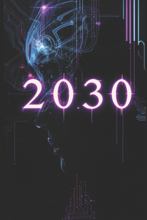 Kniha 2030 PEDRO GIORDANO DE FARIA E CICARELLI
