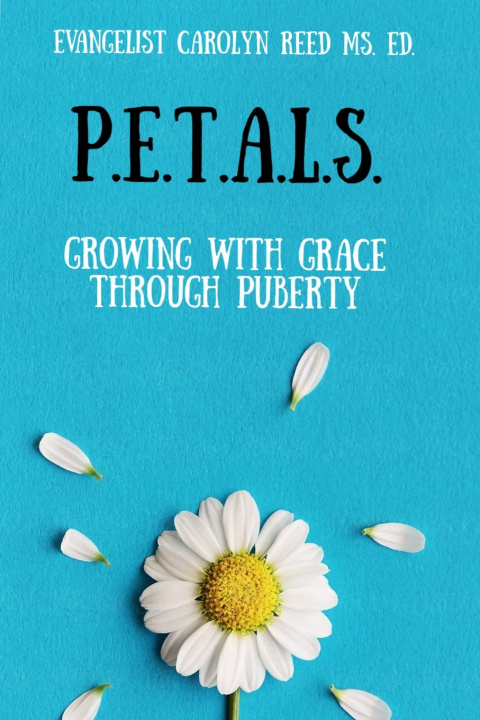 Kniha P.E.T.A.L.S. Carolyn Gantt
