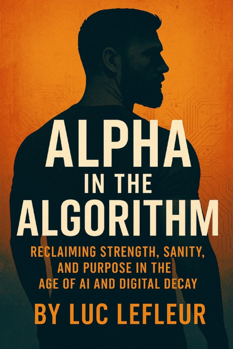 Kniha Alpha in the Algorithm Luc LeFleur