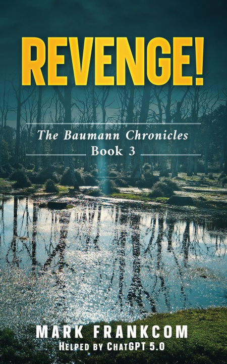 Knjiga Revenge! Mark Frankcom