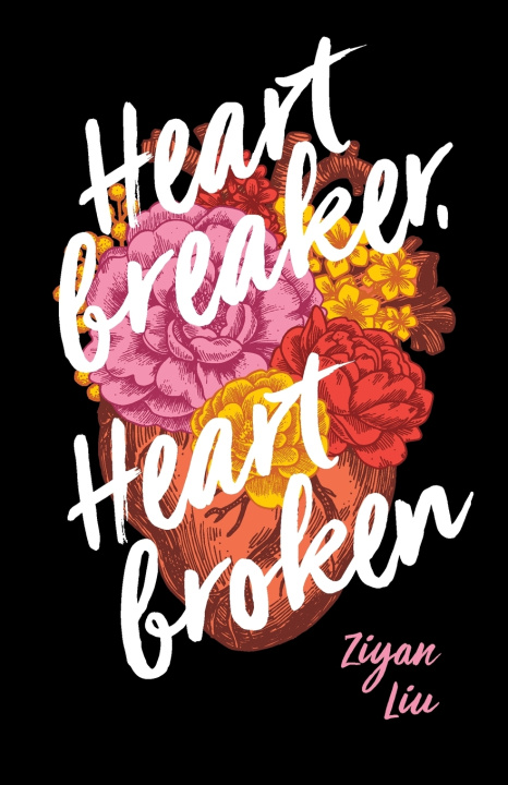Kniha Heartbreaker, Heartbroken Ziyan Liu