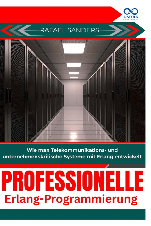 Βιβλίο Professionelle Erlang-Programmierung RAFAEL SANDERS
