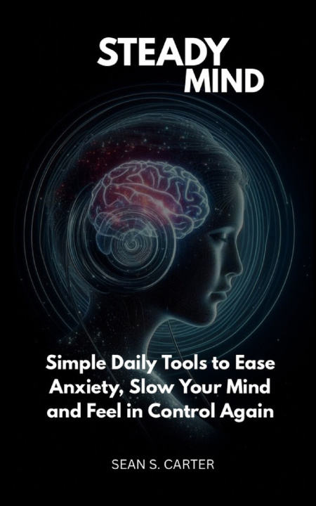 Kniha Steady Mind Sean S. Carter