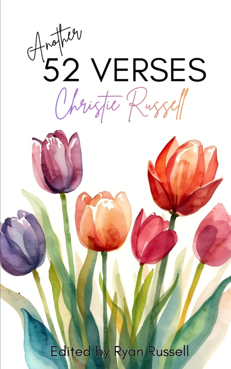 Kniha Another 52 Verses Christie Russell