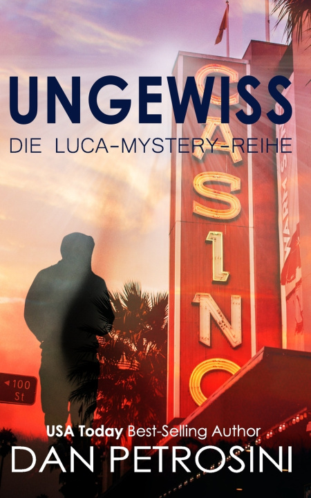 Boek Ungewiss Dan Petrosini