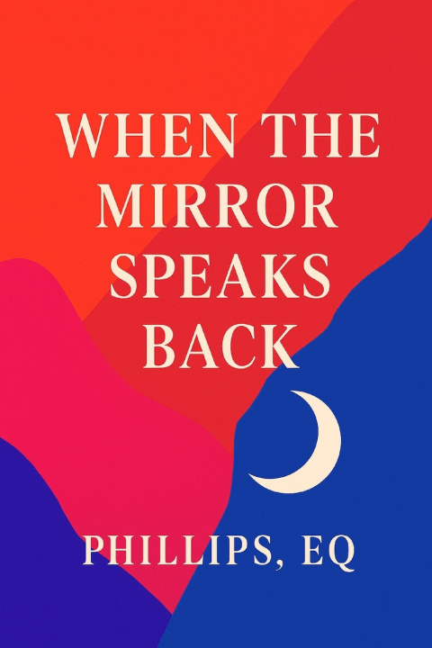 Kniha When The Mirror Speaks Back Phillips EQ