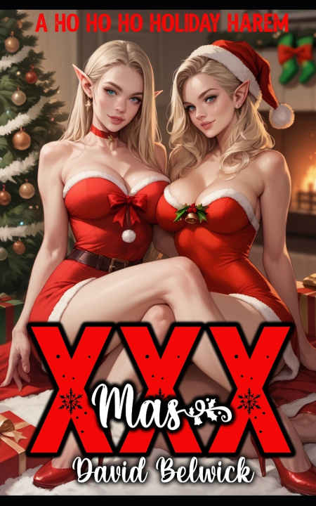 Kniha XXXMas John Harem