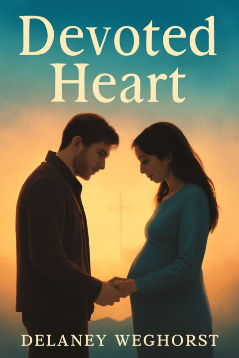 Kniha Devoted Heart DELANEY WEGHORST