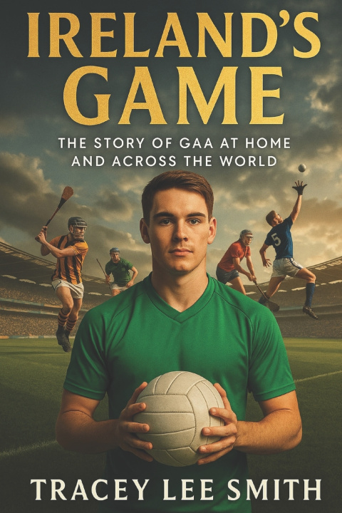 Knjiga Ireland's Game Tracey Lee Smith