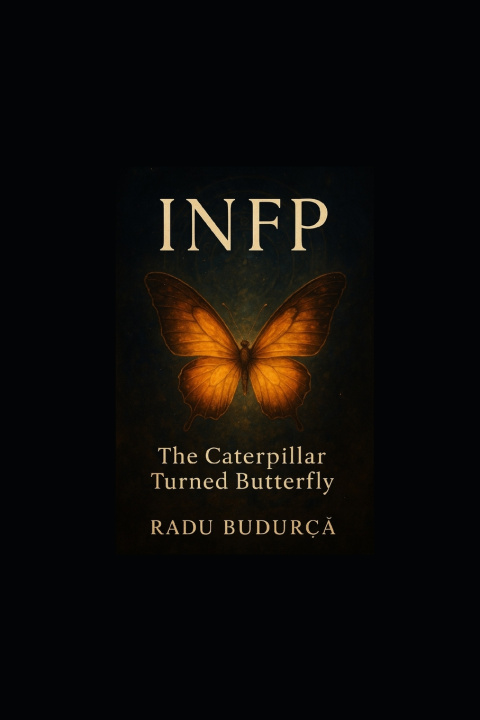 Kniha INFP Radu Budurca