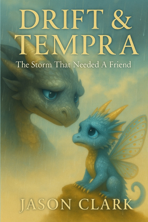 Kniha DRIFT & TEMPRA Jason Richard Clark
