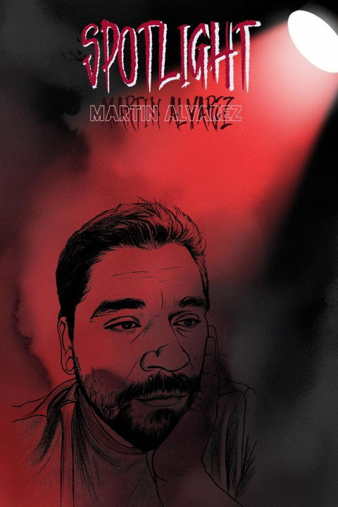 Kniha Spotlight Martin Alvarez