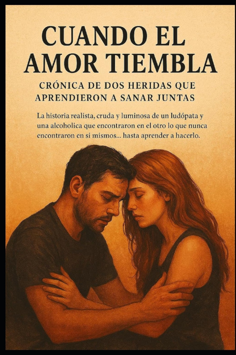 Kniha Cuando el Amor Tiembla Maykel F Sosa
