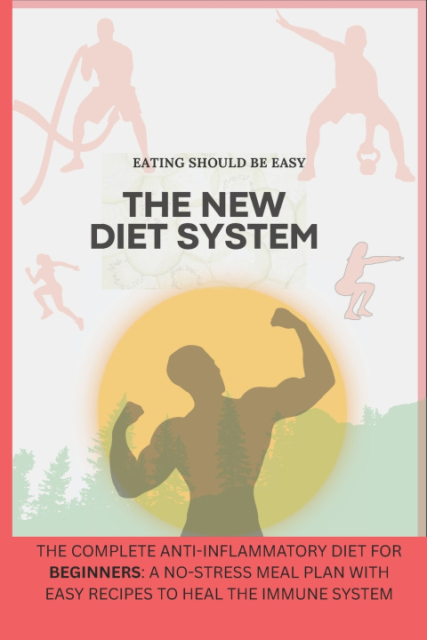 Kniha The New Diet System Mani Da