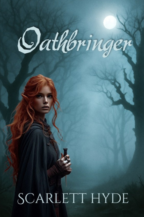 Kniha Oathbringer Scarlett Hyde