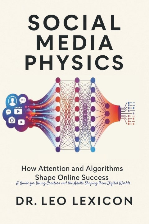 Kniha Social Media Physics Leo Lexicon