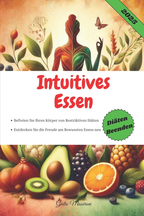 Kniha Intuitives Essen Giulio Massironi