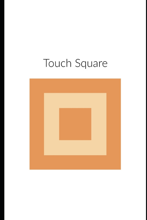 Kniha Touch Square Stephanie Conroy