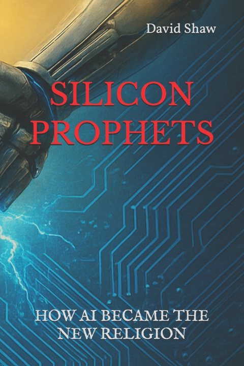 Kniha Silicon Prophets David Shaw