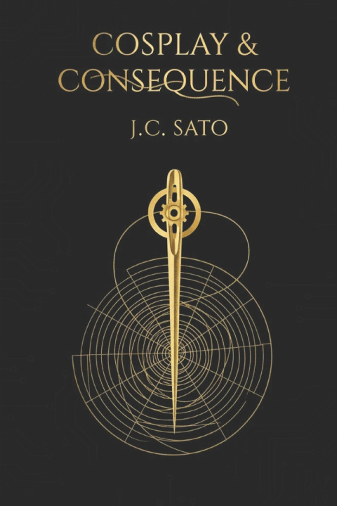 Kniha Cosplay & Consequence J.C. Sato
