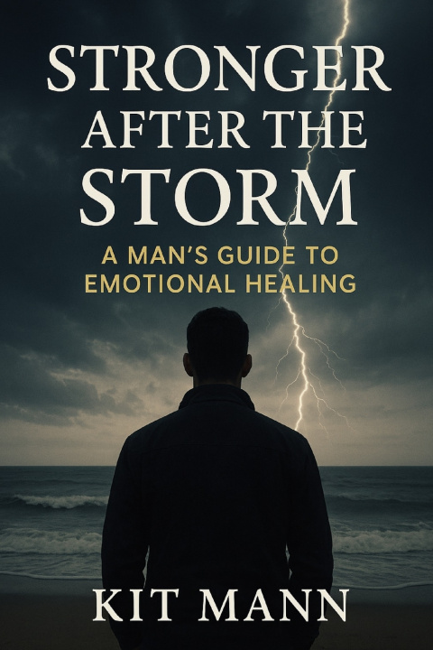 Kniha Stronger After the Storm Kit Mann