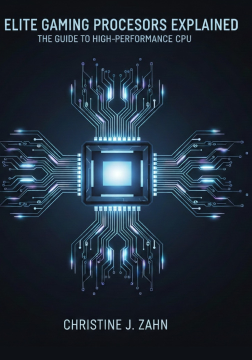 Kniha ELITE GAMING PROCESSORS EXPLAINED CHRISTINE J. ZAHN