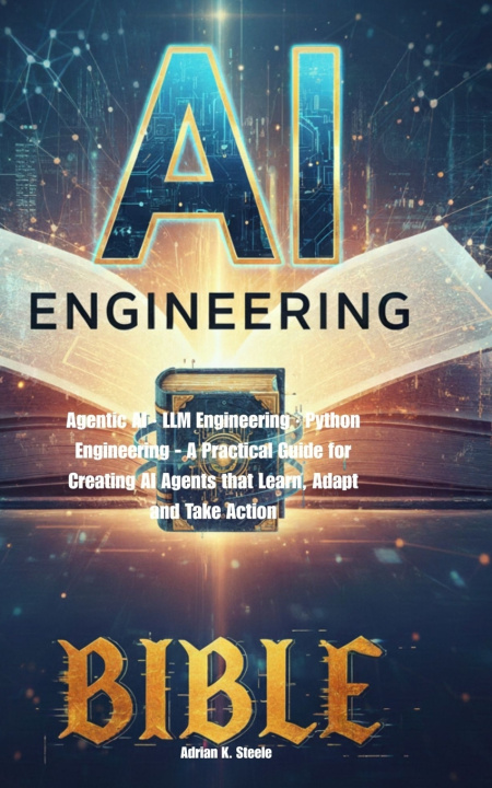 Kniha The Ultimate AI Engineering Bible Adrian K. Steele