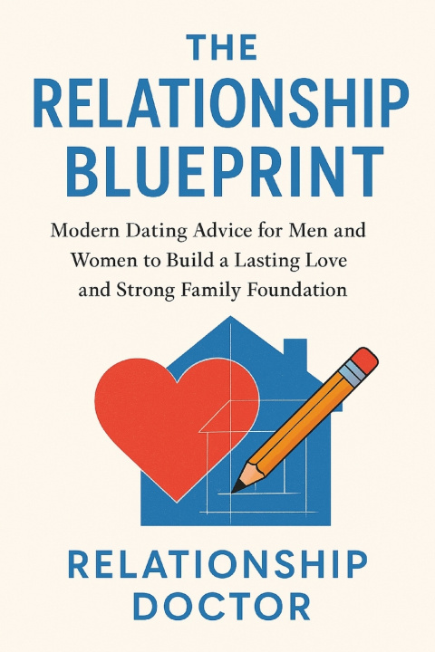 Kniha THE RELATIONSHIP BLUEPRINT RELATIONSHIP DOCTOR
