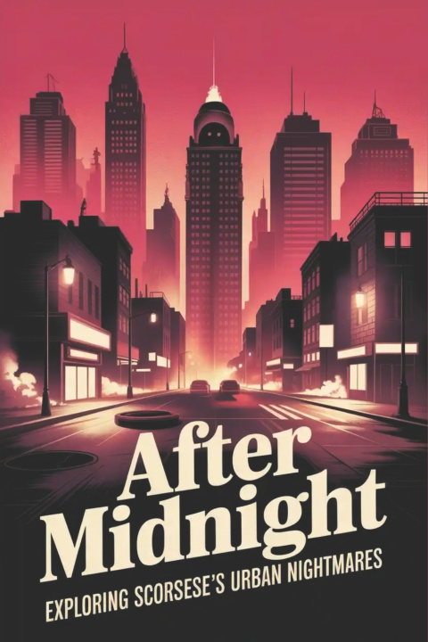 Kniha After Midnight Laila El Hargal