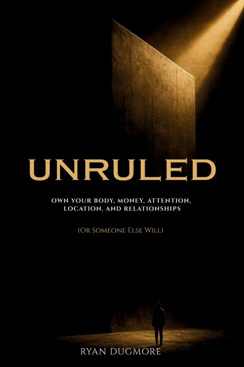 Knjiga UNRULED Ryan Dugmore