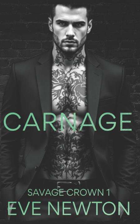Kniha Carnage Eve Newton