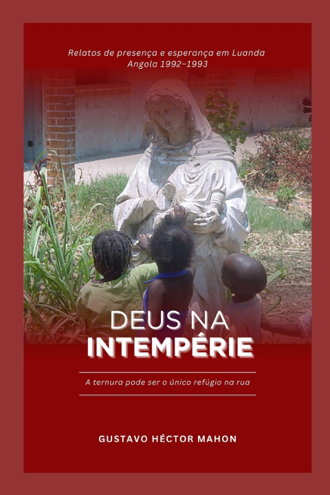 Knjiga Deus na intempérie Gustavo Héctor Mahon