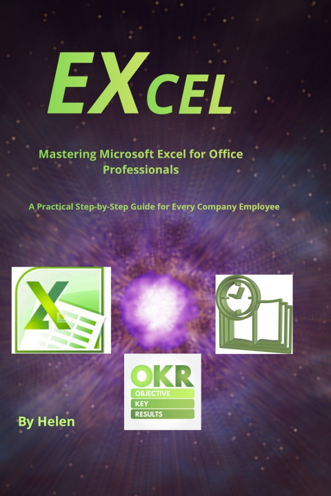Kniha "Mastering Excel for Business HELEN GRECA