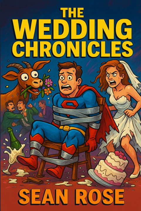 Buch The Wedding Chronicles Sean Rose