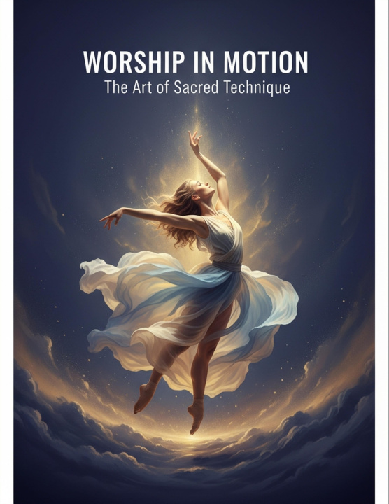Kniha Worship In Motion Kyle Spencer