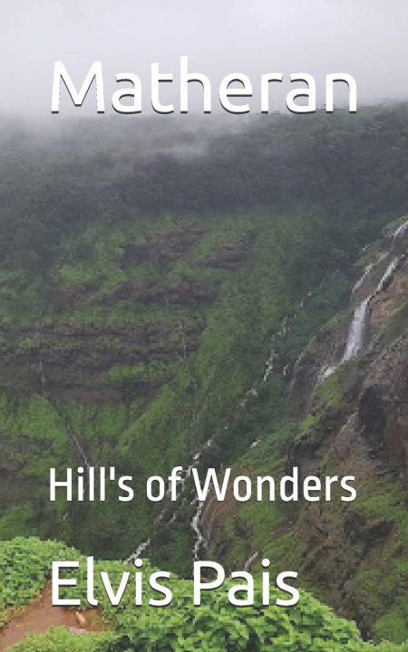 Kniha Matheran Elvis Pais