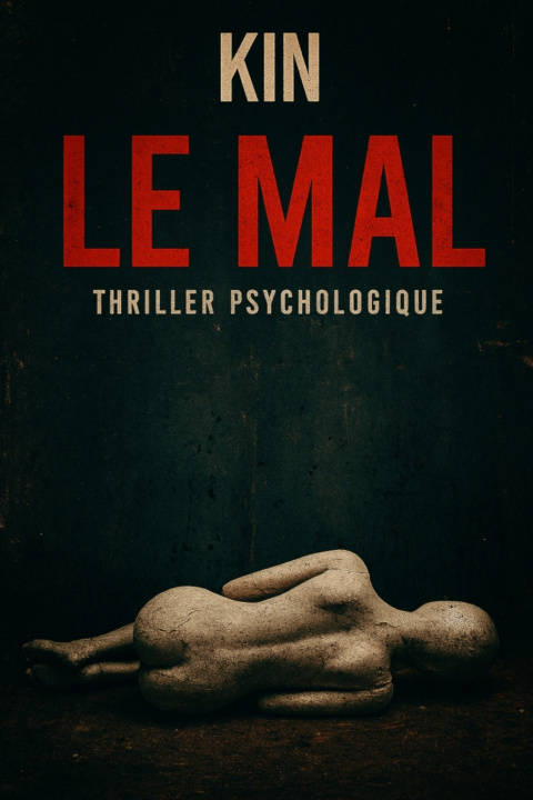 Kniha Le mal Kin