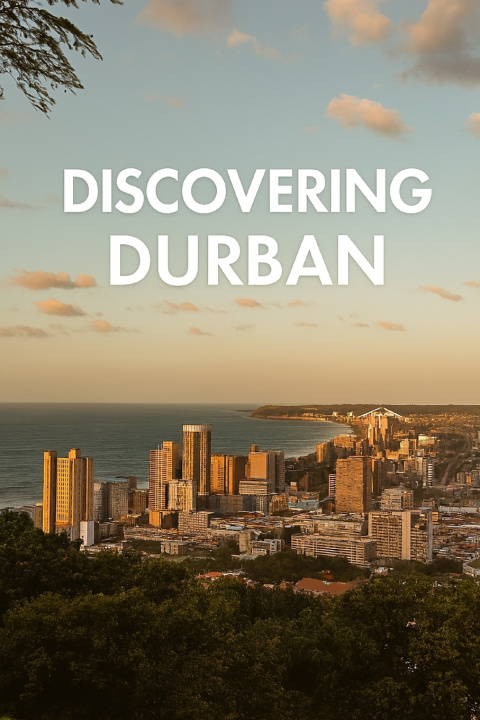 Kniha Discovering Durban Marcello Avallone