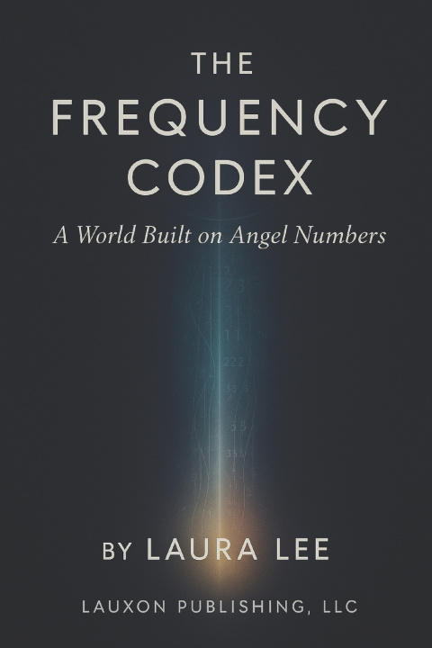Kniha The Frequency Codex Laura Lee