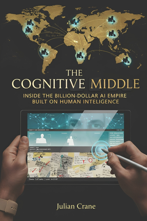 Kniha THE COGNITIVE MIDDLE Julian Crane